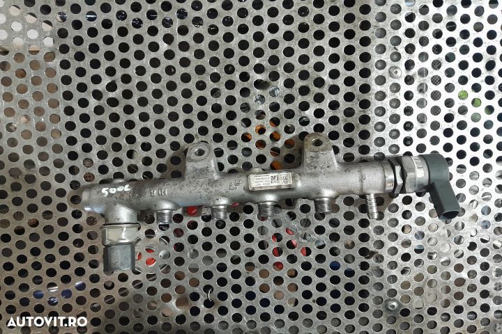 Rampa injectoare 04B130093 Seat Ibiza 4 [2th facelift] 6J [2015 - 201 - 3