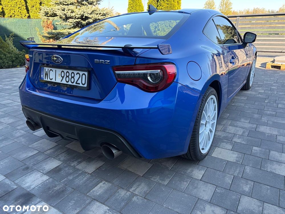 Subaru BRZ 2.0i Automatik Sport - 4