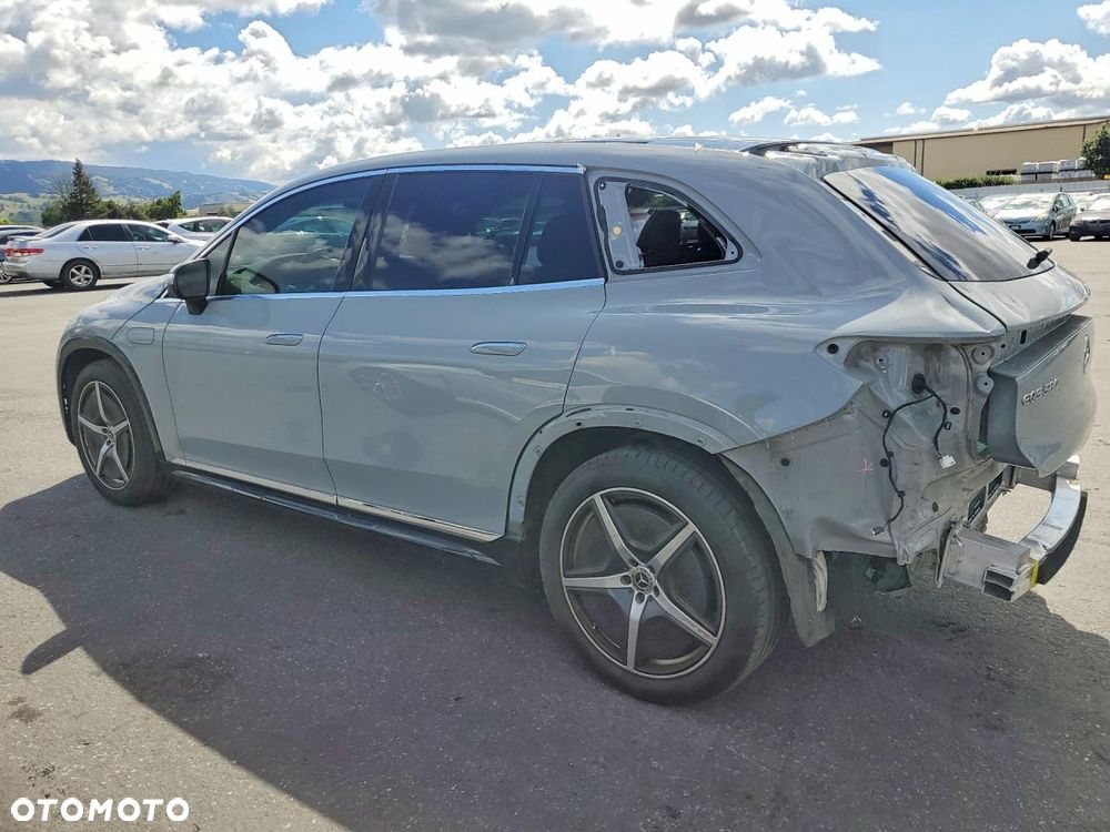 Mercedes-Benz EQS 680 SUV - 4