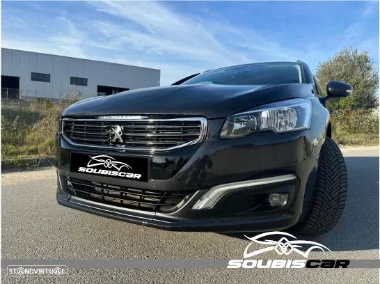 Peugeot 508 SW 1.6 BlueHDi Access P.Business - 3