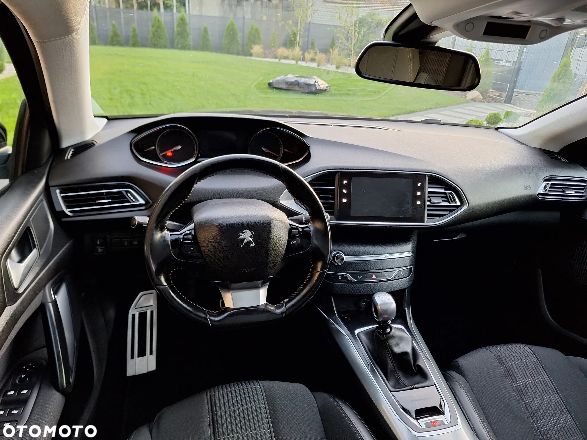 Peugeot 308 SW 1.6 BlueHDi Allure S&S - 10