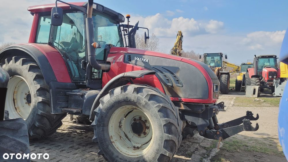 Valtra T152 - 3