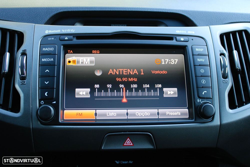 Kia Sportage 1.7 CRDI ISG TX Prime - 34