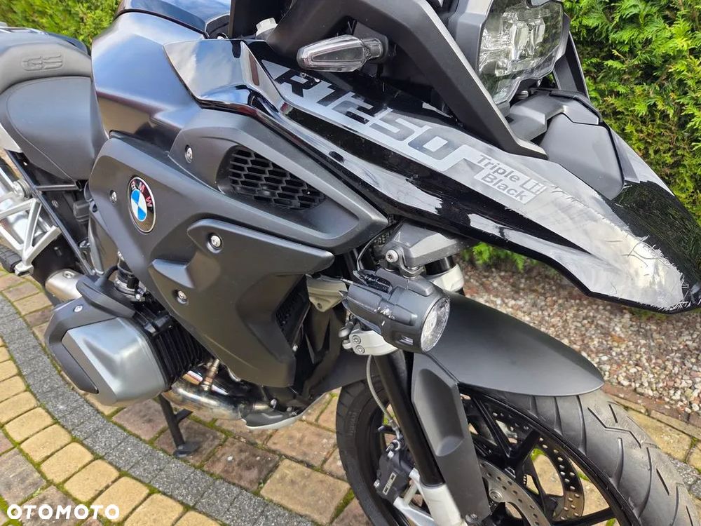 BMW GS - 5