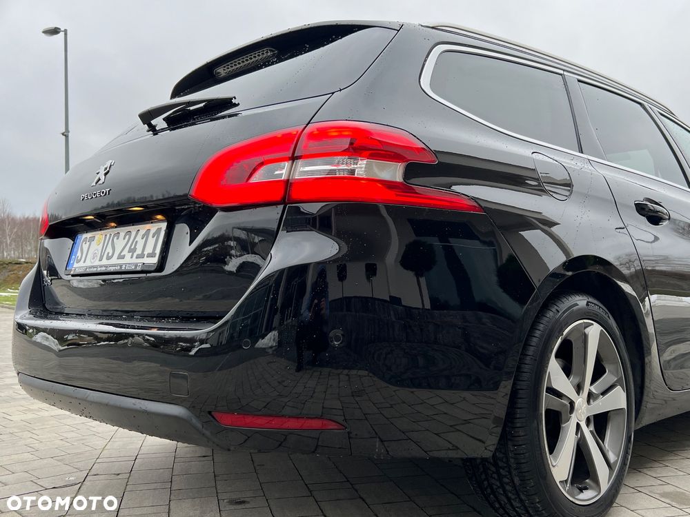 Peugeot 308 e-HDi 115 Stop & Start Allure - 7