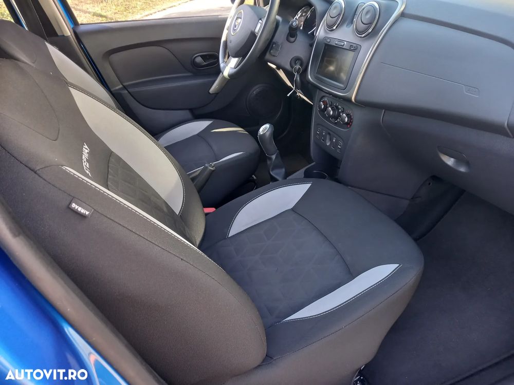 Dacia Sandero Stepway TCe 90 Prestige - 7