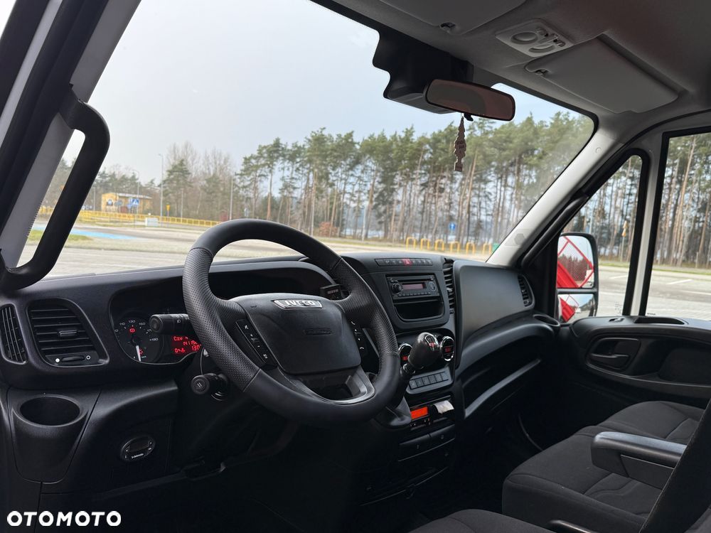 Iveco DAILY 72-180 3.0 HPI 170KM * HDS FASSI F 50* 2125kg Udźwig * Wywrotka 3 Stronna * 11 metrów wysuwu - 18