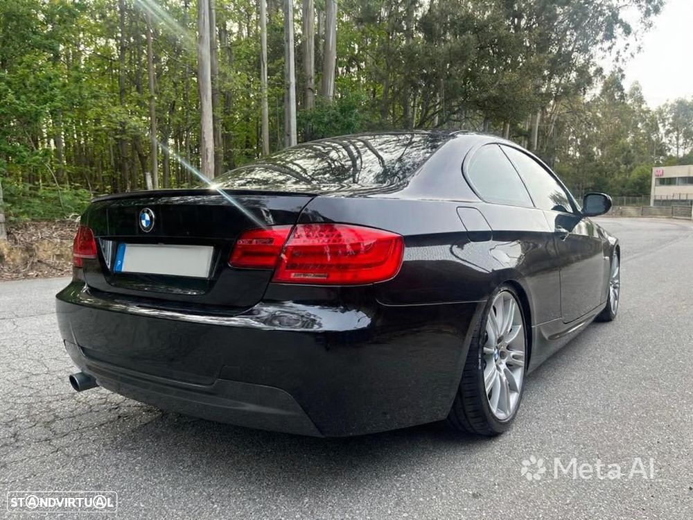 BMW 320 d Coupe - 4