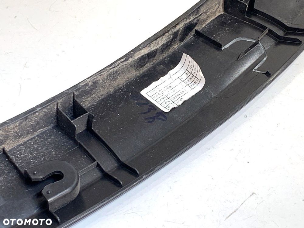 LISTWA BŁOTNIKA TYŁ LEWA  BAIC X75 2020 - DCT 138 kW [188 KM] A0118622 - 4
