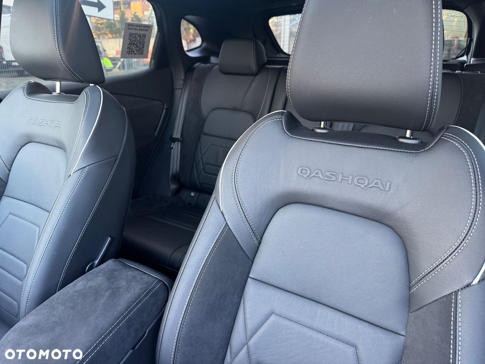 Nissan Qashqai 1.3 DIG-T MHEV N-Design Xtronic - 12