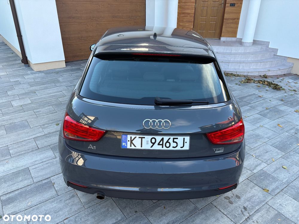 Audi A1 - 7