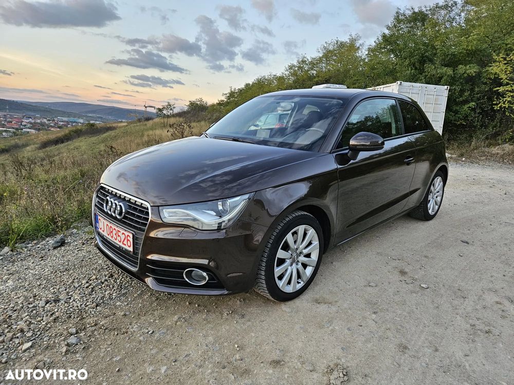 Audi A1 1.4 TFSI Attraction - 19