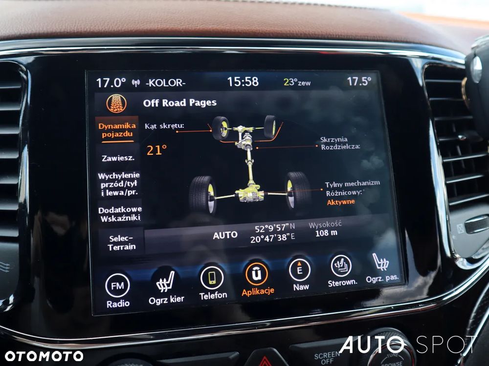 Jeep Grand Cherokee 3.0 CRD Summit - 33