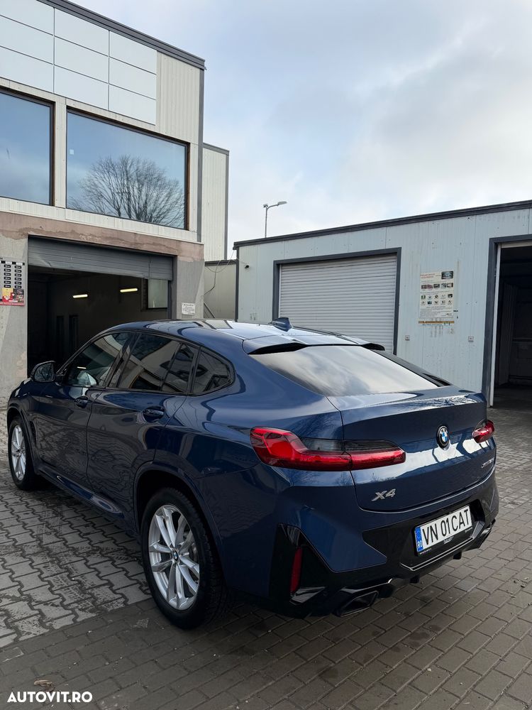 BMW X4 xDrive30d AT MHEV - 7