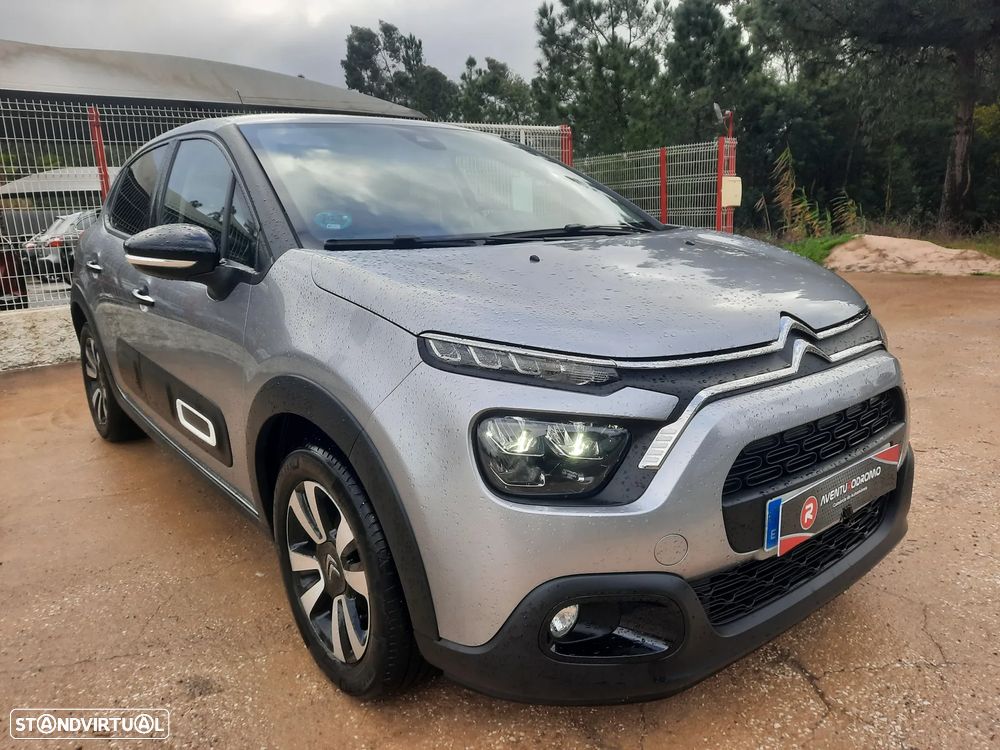 Citroën C3 1.2 PureTech Shine EAT6 - 7
