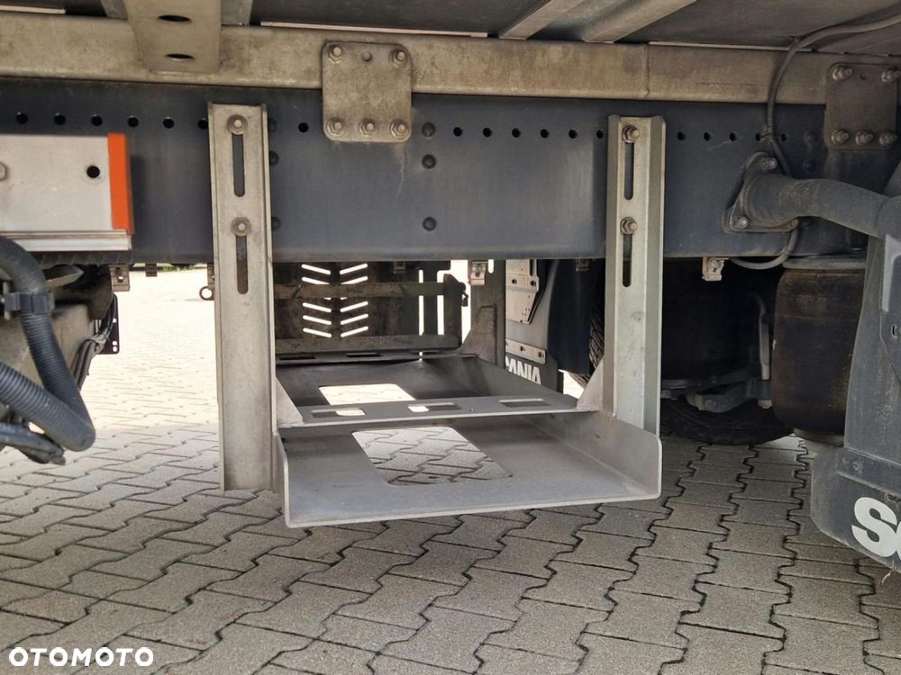 Scania P280B4x2LB WESOB WINDA - 21