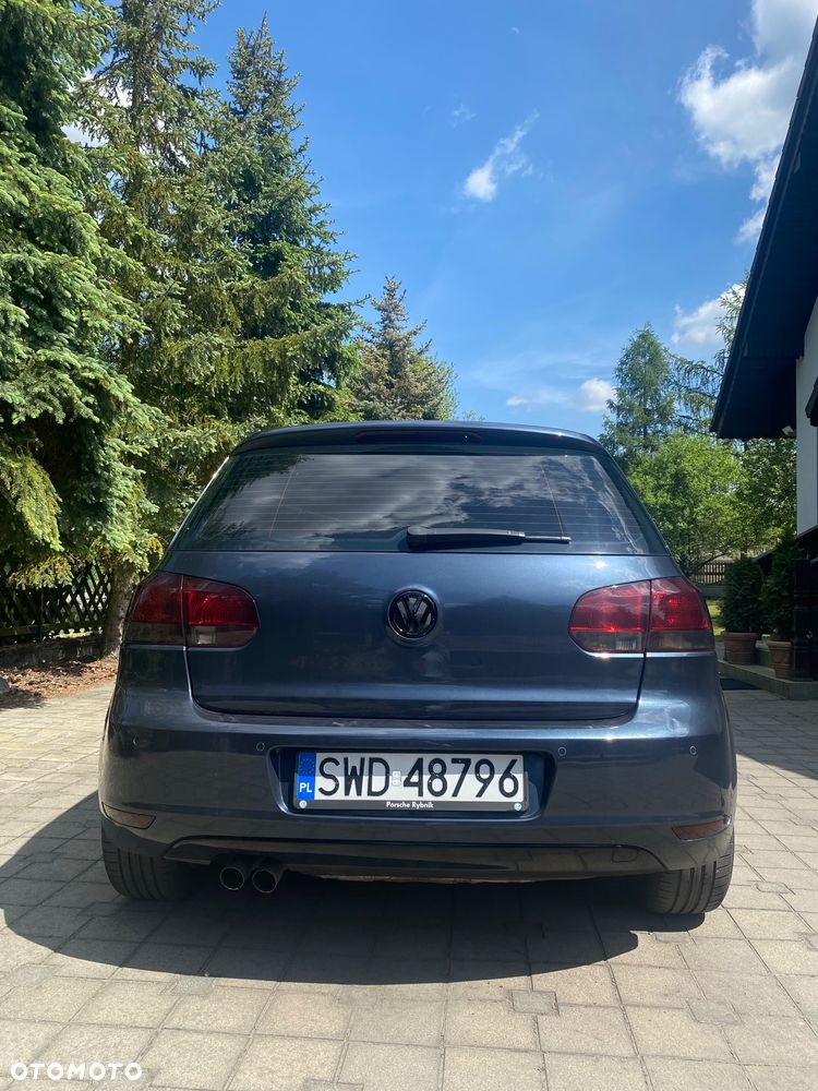 Volkswagen Golf 1.4 TSI Comfortline - 9