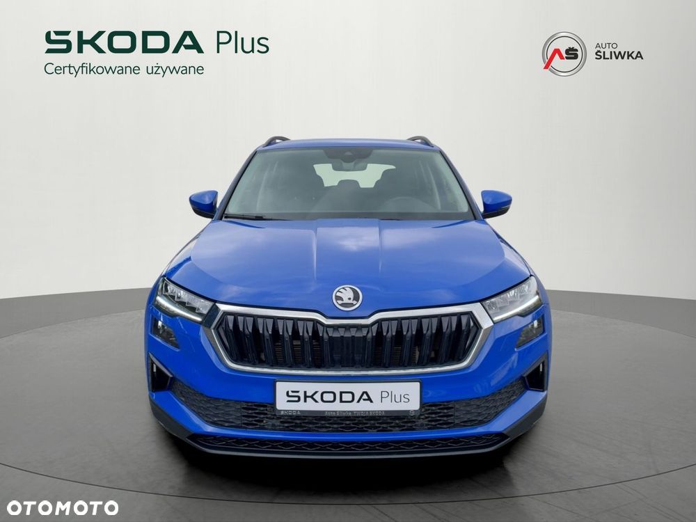 Skoda Karoq 1.5 TSI ACT Selection DSG - 9