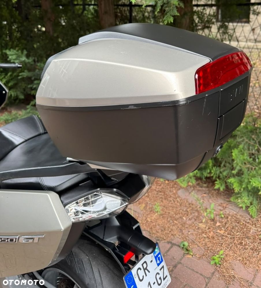 BMW C650 GT - 14