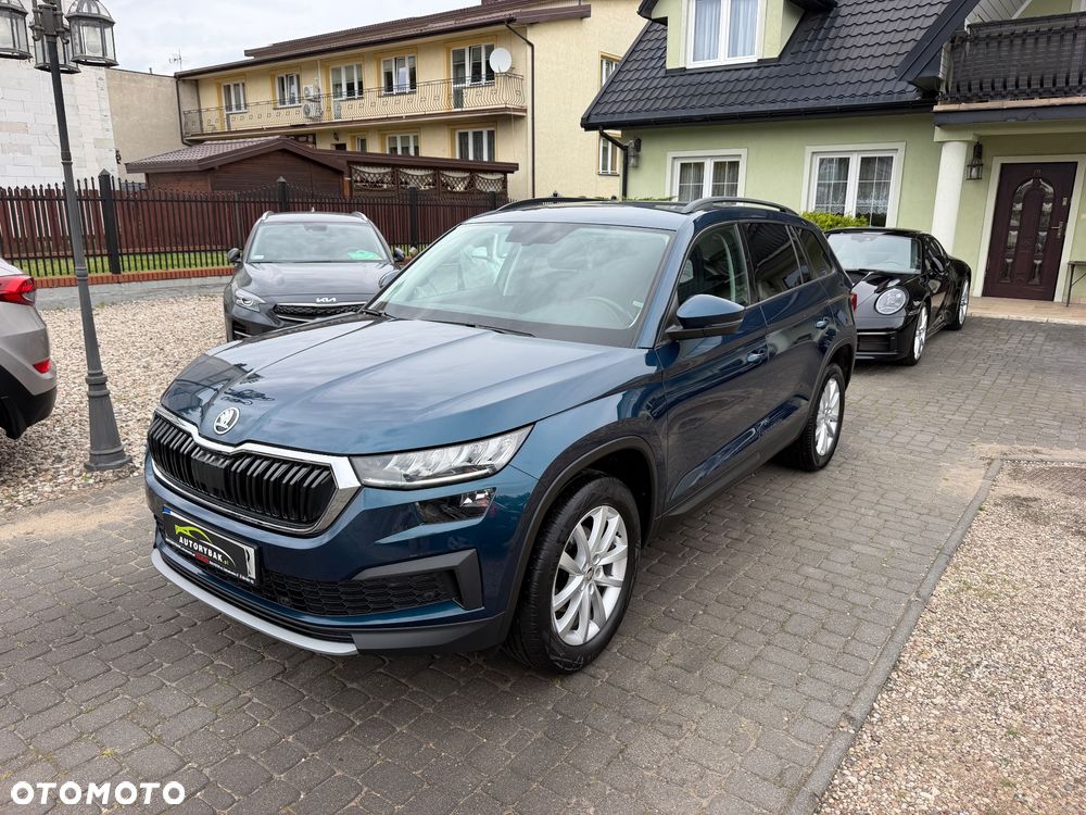 Skoda Kodiaq 1.5 TSI ACT 4x2 Ambition DSG - 21