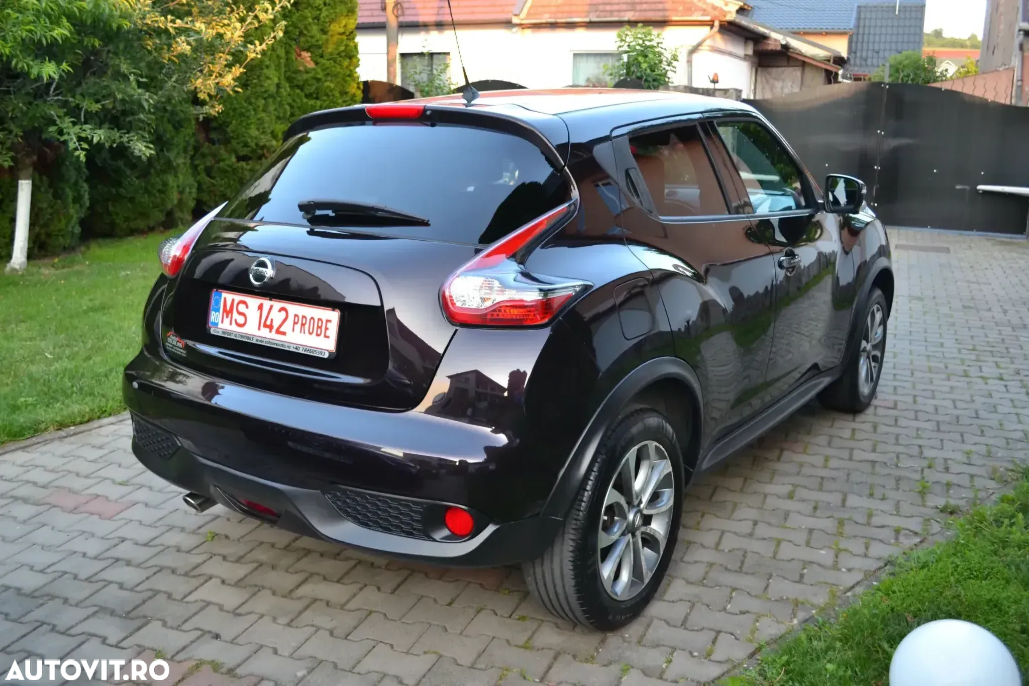 Nissan Juke 1.5 dCi Acenta - 7