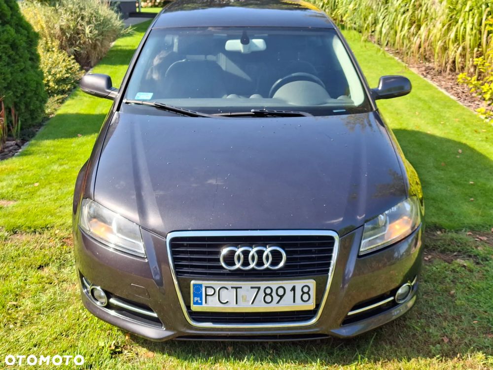 Audi A3 Sportback 1.6 TDI Ambiente S tronic - 7