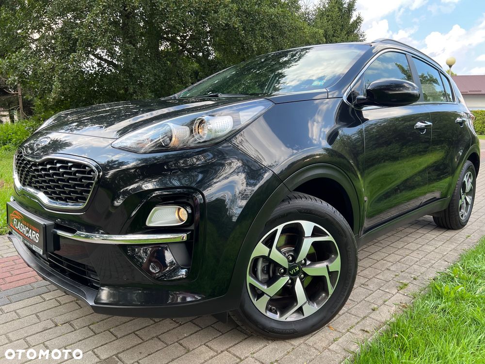 Kia Sportage 1.6 GDI 2WD Vision - 7