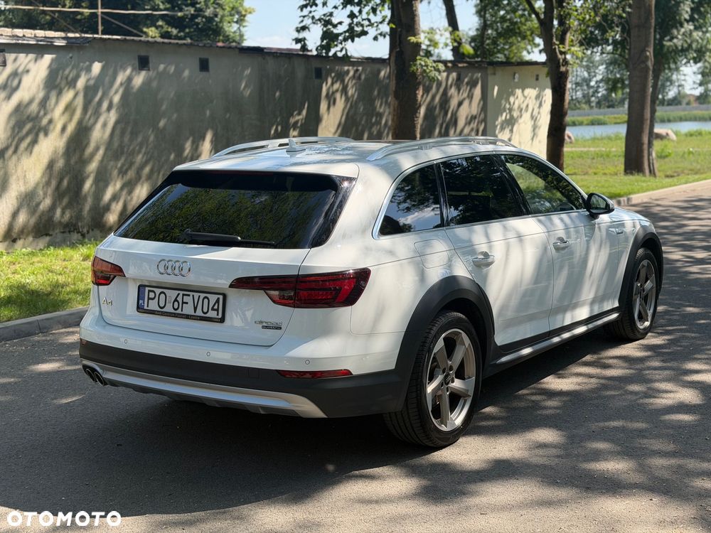 Audi A4 Allroad 2.0 TDI Quattro S tronic - 4
