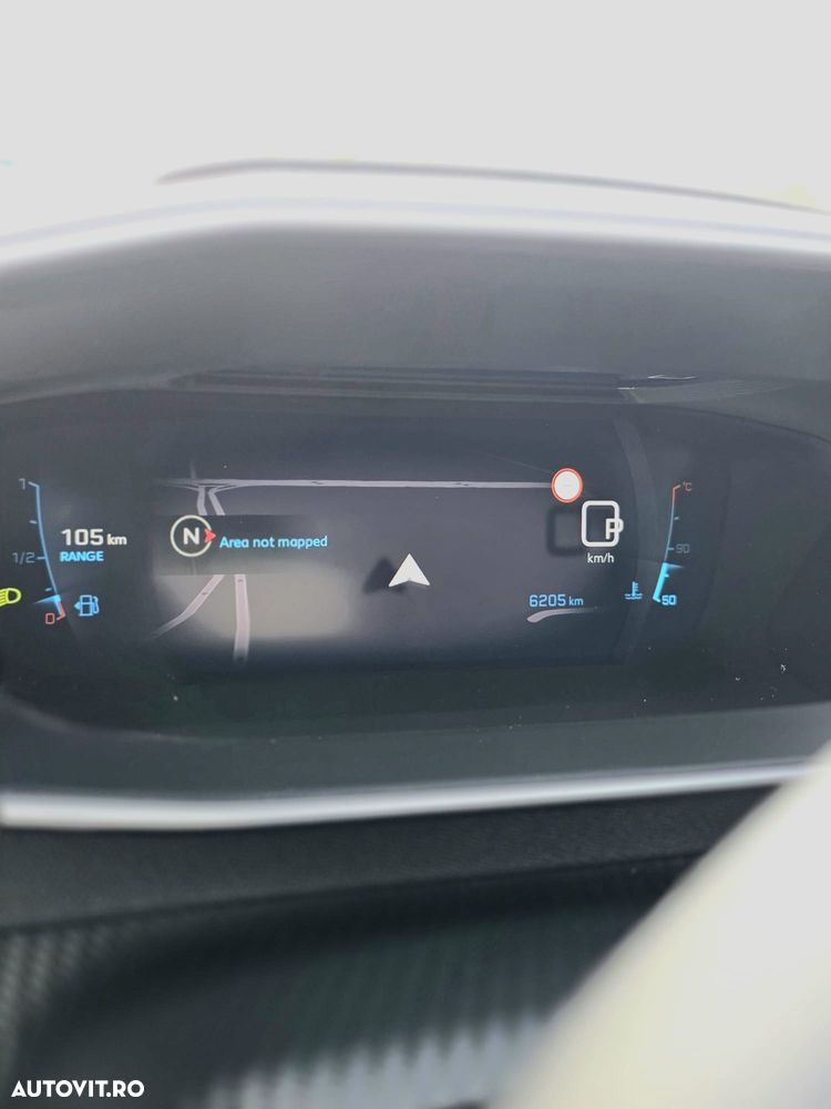 Peugeot 208 1.2 L PureTech STT EAT8 GT Line - 8