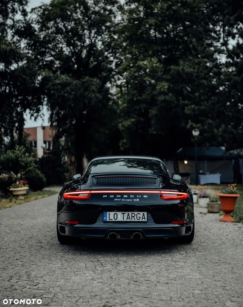 Porsche 911 Targa 4 PDK - 2