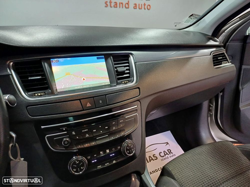 Peugeot 508 SW - 20