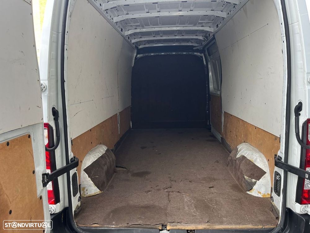 Renault Master 2.3 DCI L3 H2 C/ IVA DEDUTIVEL - 18