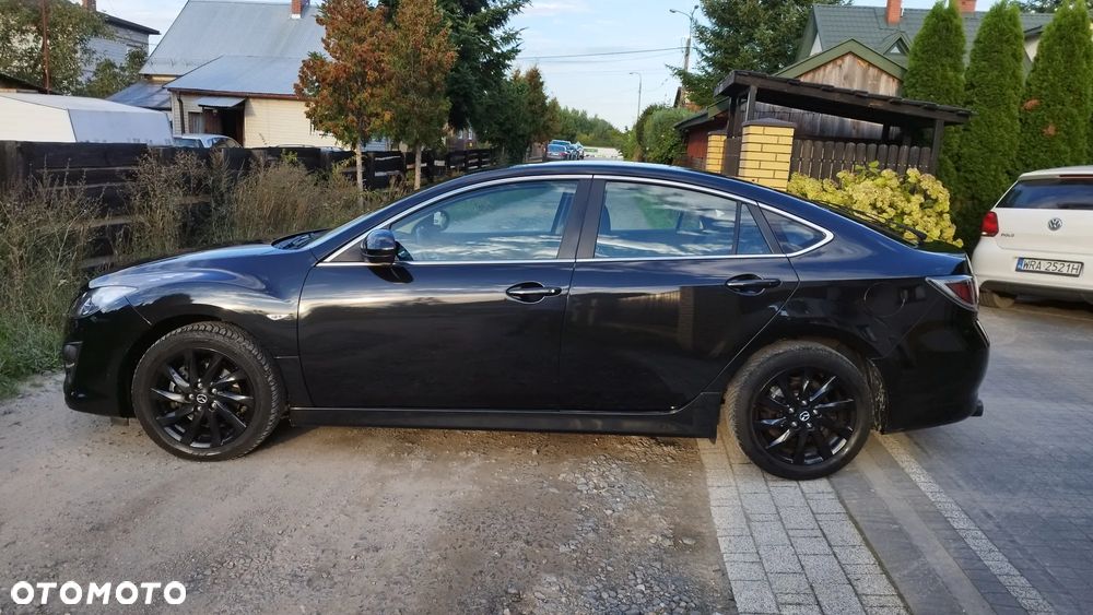 Mazda 6 Sport 2.0 MZR DISI Sports-Line - 11