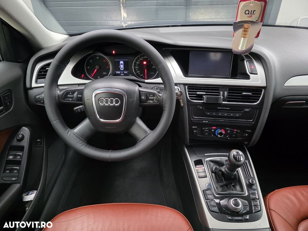 Audi A4 - 12