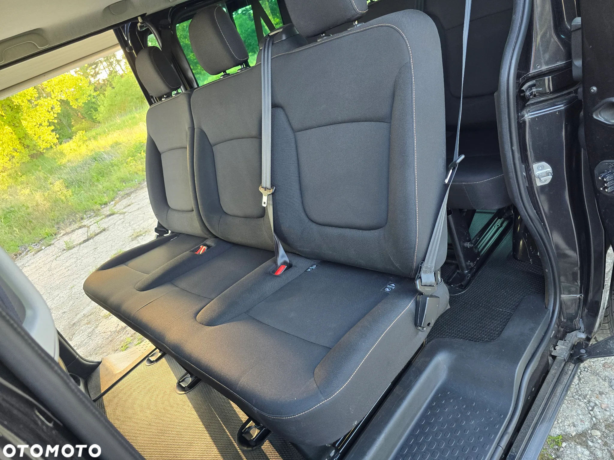 Renault Trafic Passenger 2,9t Pack Clim - 31