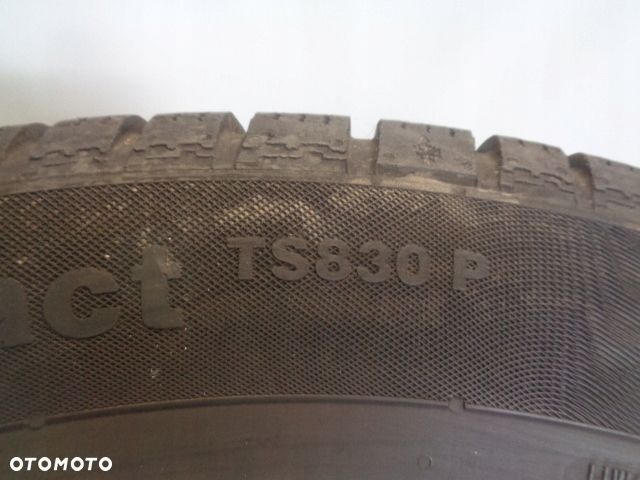 2X CONTINENTAL CONTIWINTERCONTACT TS 830P 285/45R20 112V XL - 13