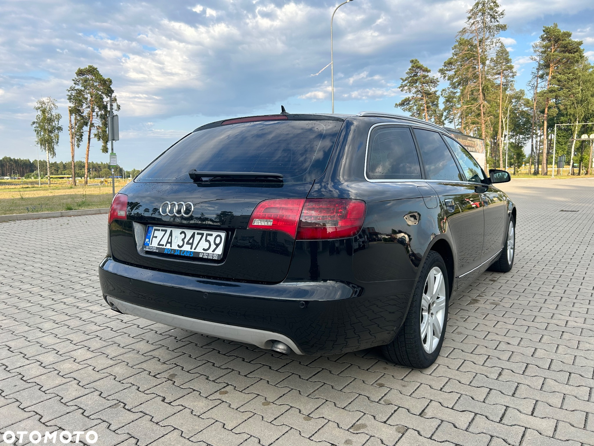 Audi A6 2.0 TDI - 8