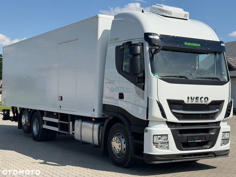 Iveco Stralis