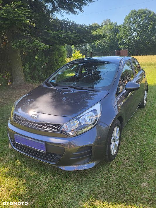 Kia Rio 1.2 M (klm) - 2