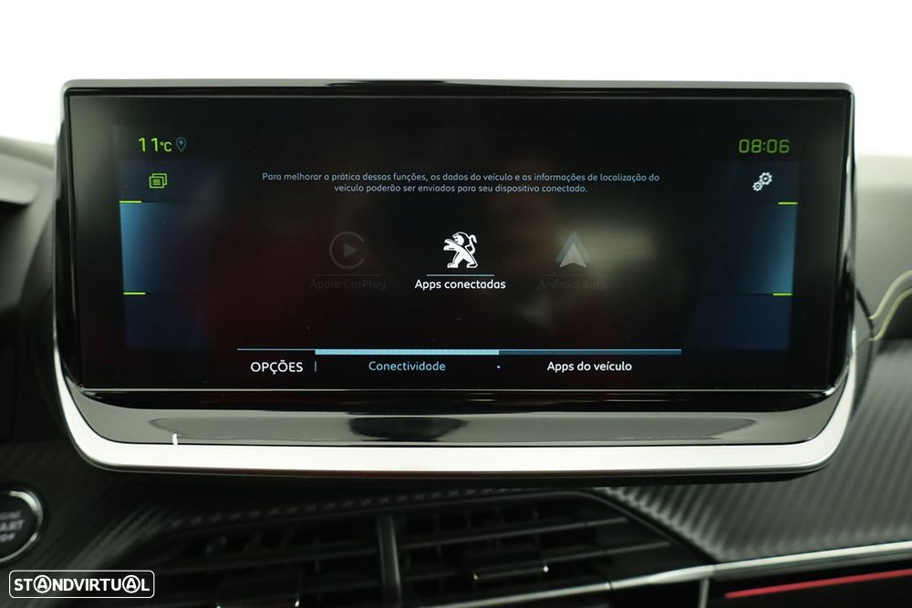 Peugeot e-208 50 kWh GT - 11