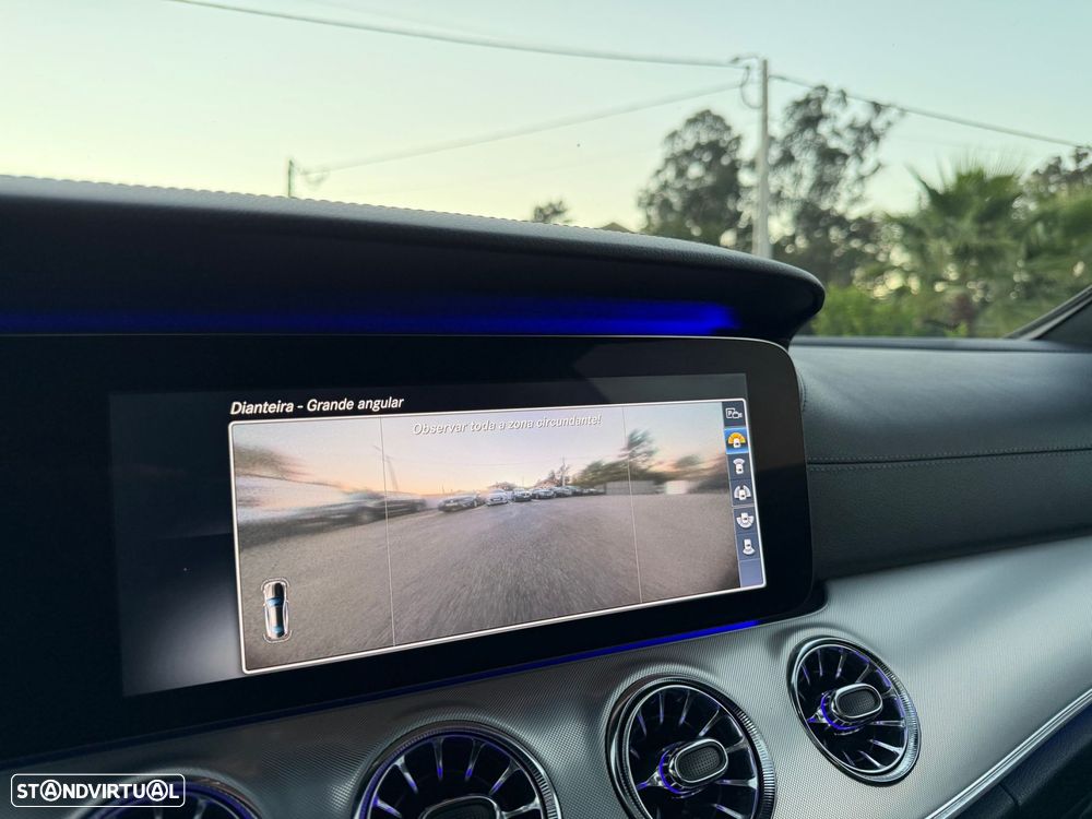 Mercedes-Benz E 220 d 9G-TRONIC AMG Line - 24