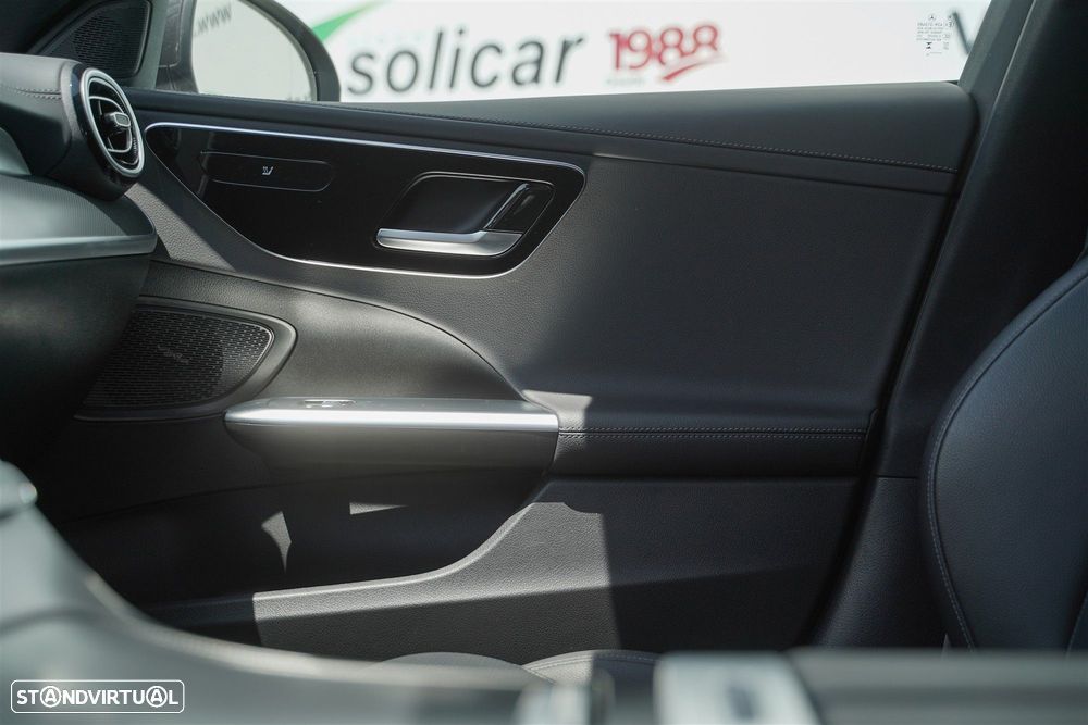 Mercedes-Benz C 300 de AMG Line - 31
