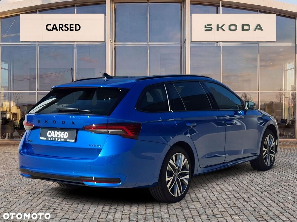 Skoda Octavia 1.5 TSI mHEV Sportline DSG - 6