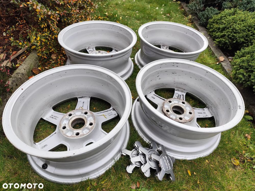 Alufelgi 16" VW Seat Audi 5x112 7j et35  4F0 601 025 CM - 13