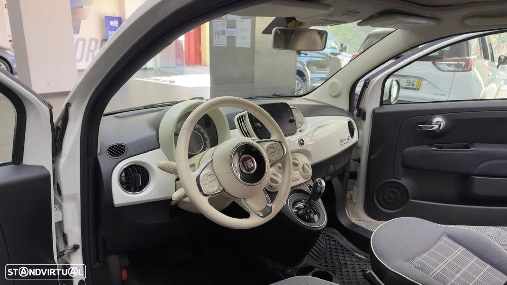 Fiat 500C 0.9 TwinAir Collezione Dualogic S&S - 30