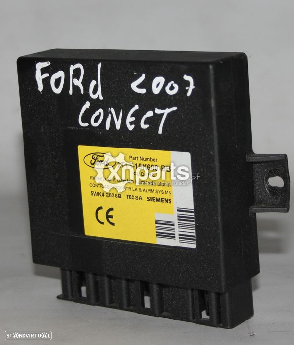Modulo controlo central Fecho FORD TRANSIT Box 2.2 TDCi 4x4 | 08.13 -  Usado REF...