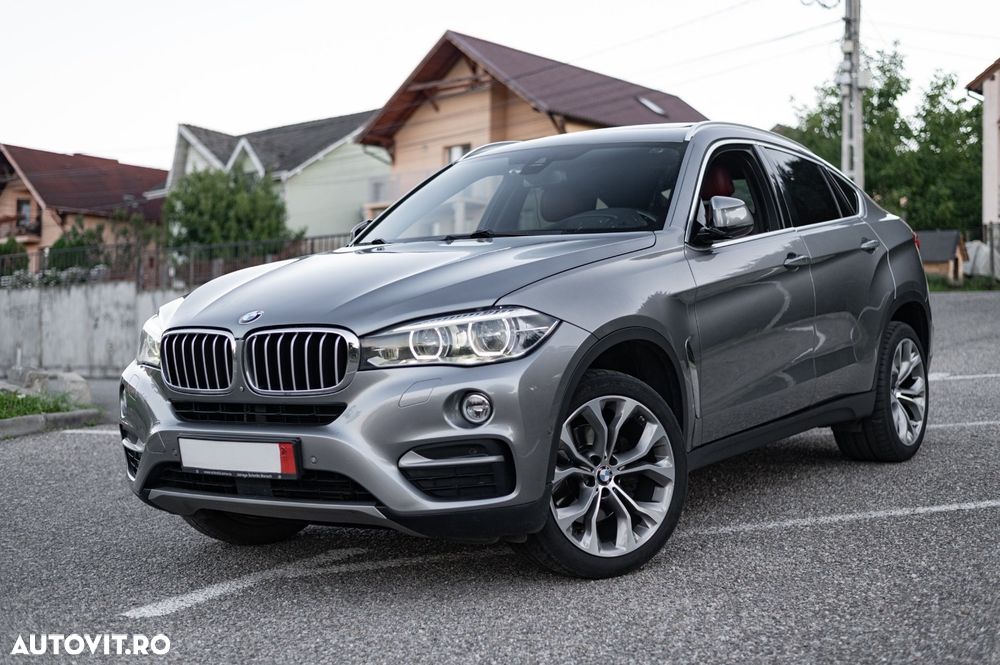 BMW X6 - 2