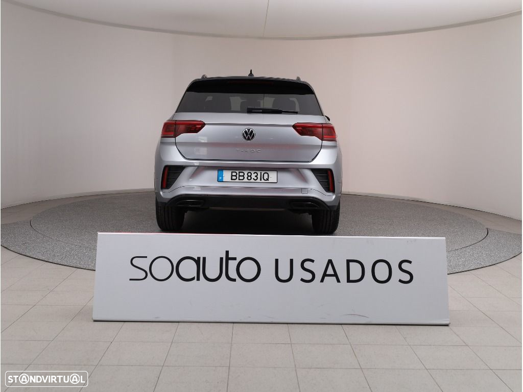 VW T-Roc 1.5 TSI R-Line DSG - 19