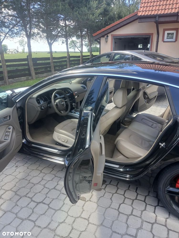 Audi A5 Sportback - 7
