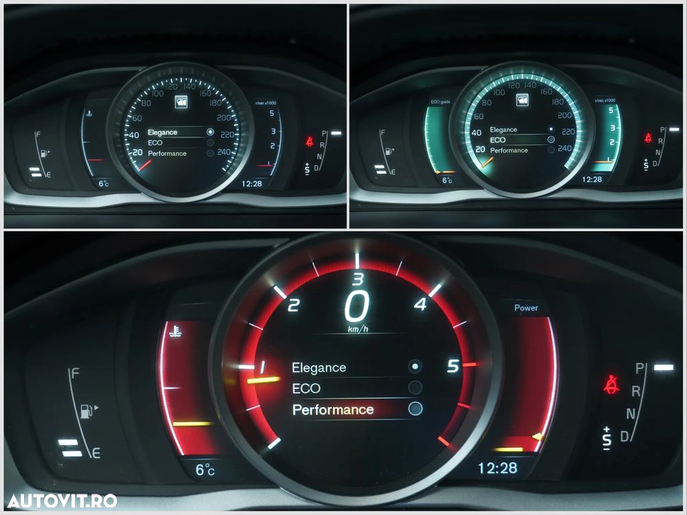 Volvo XC 60 D4 AWD Geartronic Summum - 15